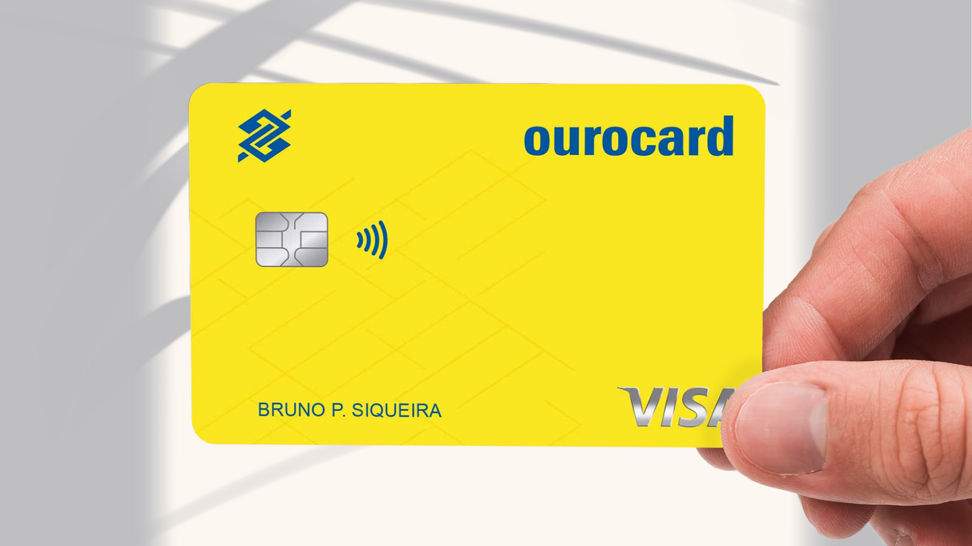 Cartão Ourocard Fácil