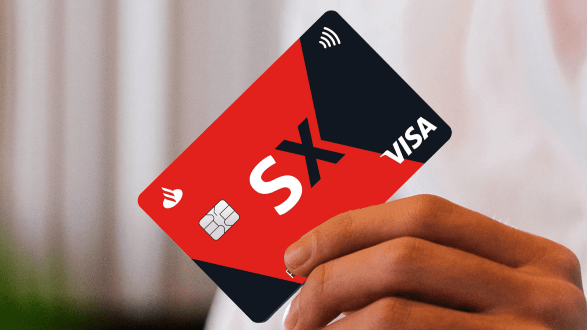 Cartão Santander SX é bom