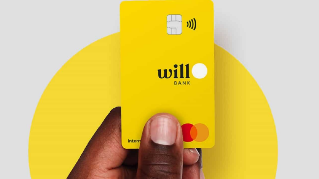 Cartão Will Bank é bom