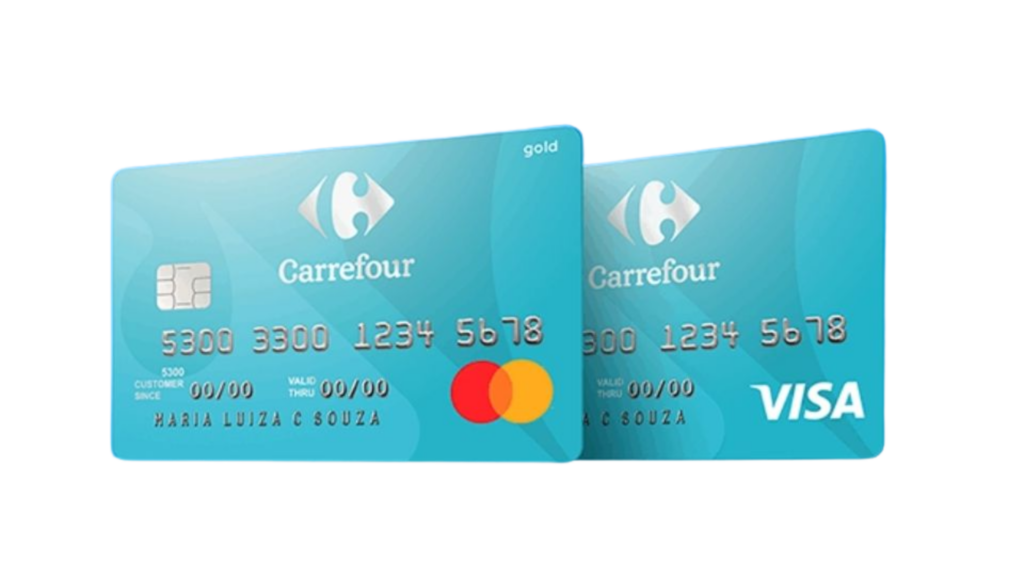 Cartão de Crédito Carrefour destaque