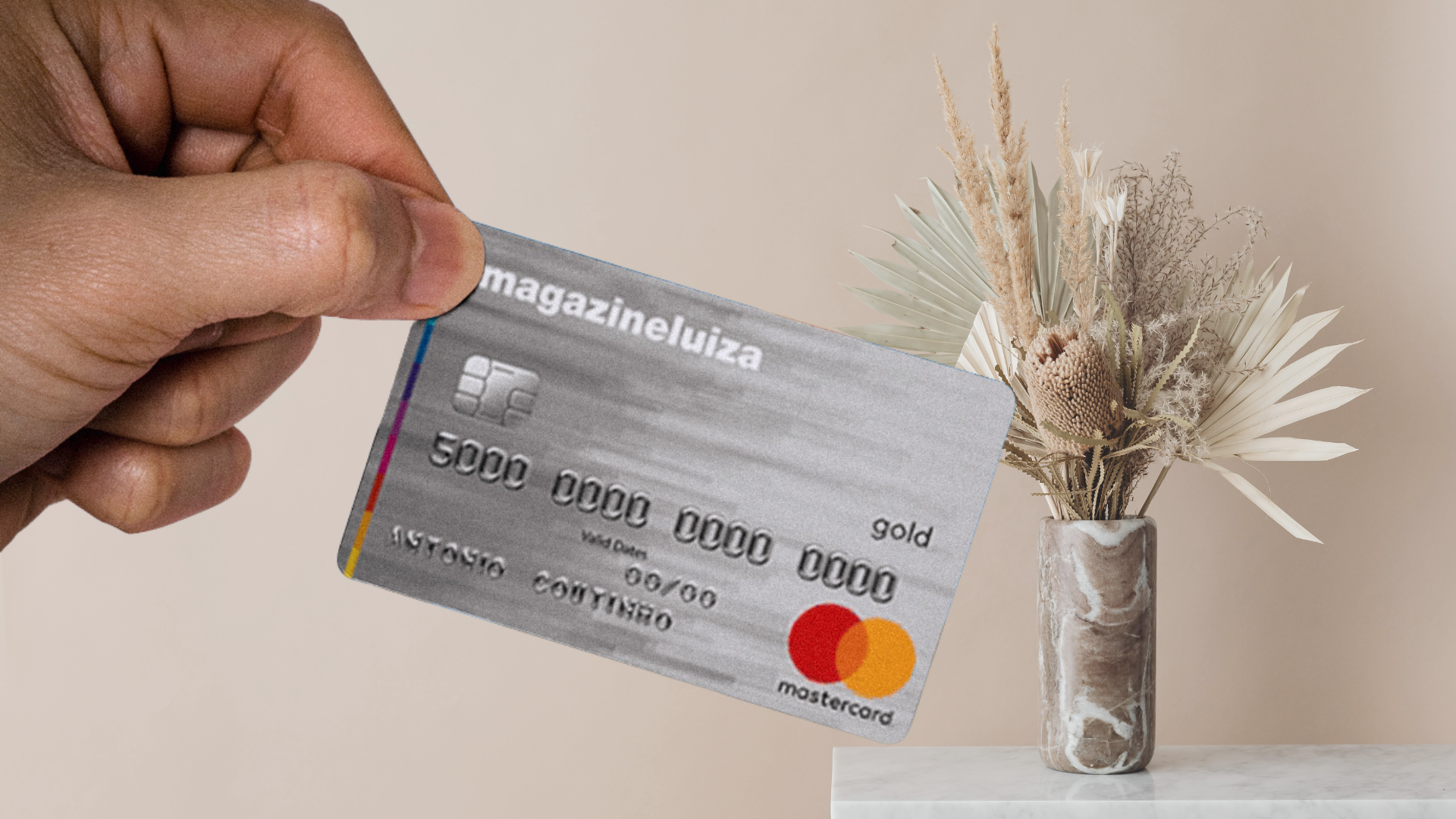 Cartão de Crédito Magalu
