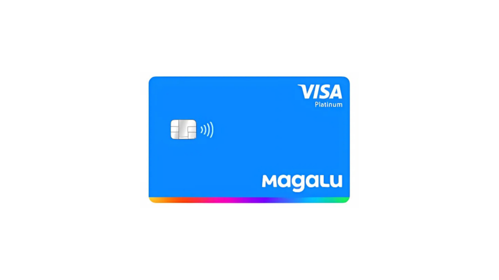 Cartão de Crédito Visa Platinum