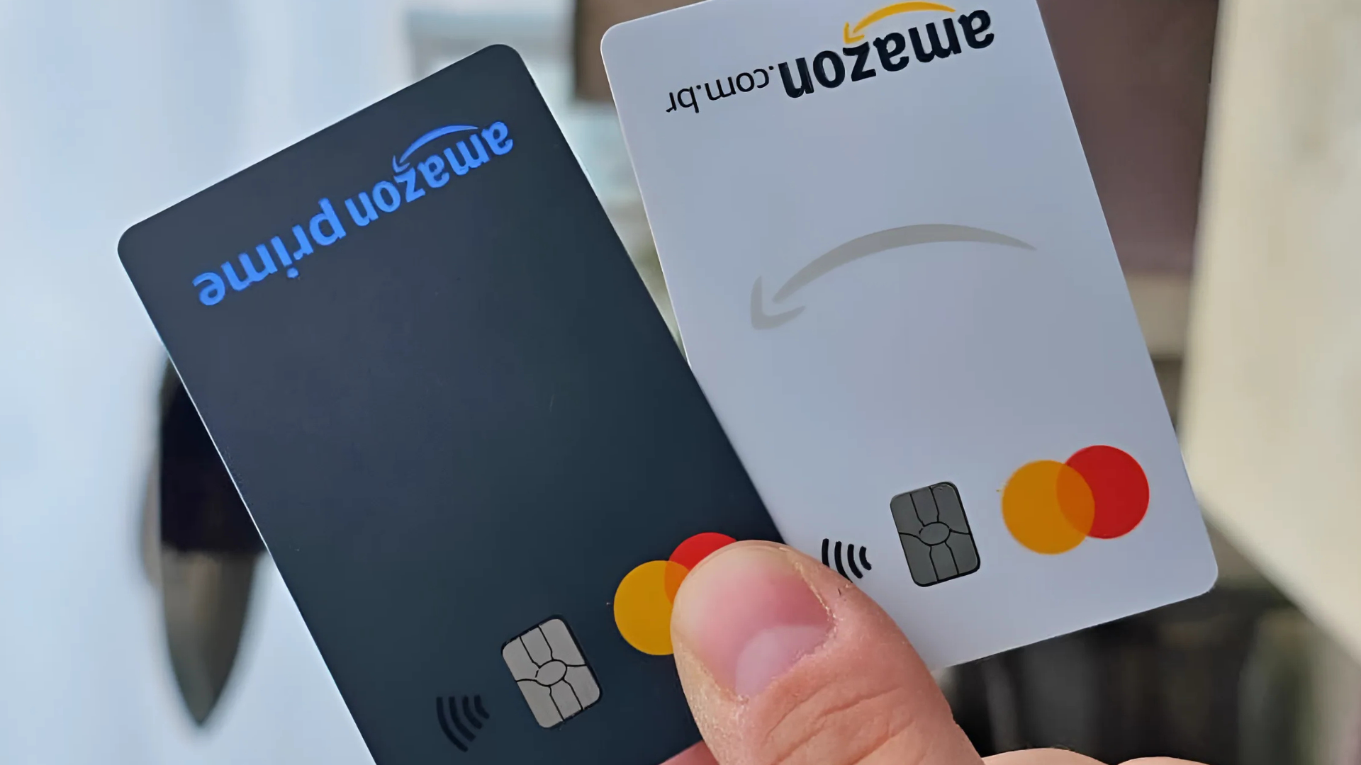 Cartão de crédito Amazon (1)