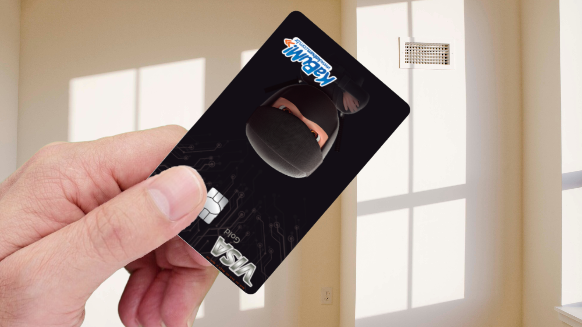 Cartão de crédito KaBuM!