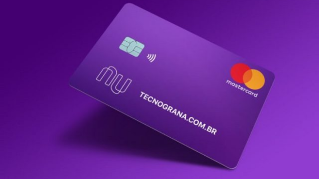 Cartão Nubank Gold