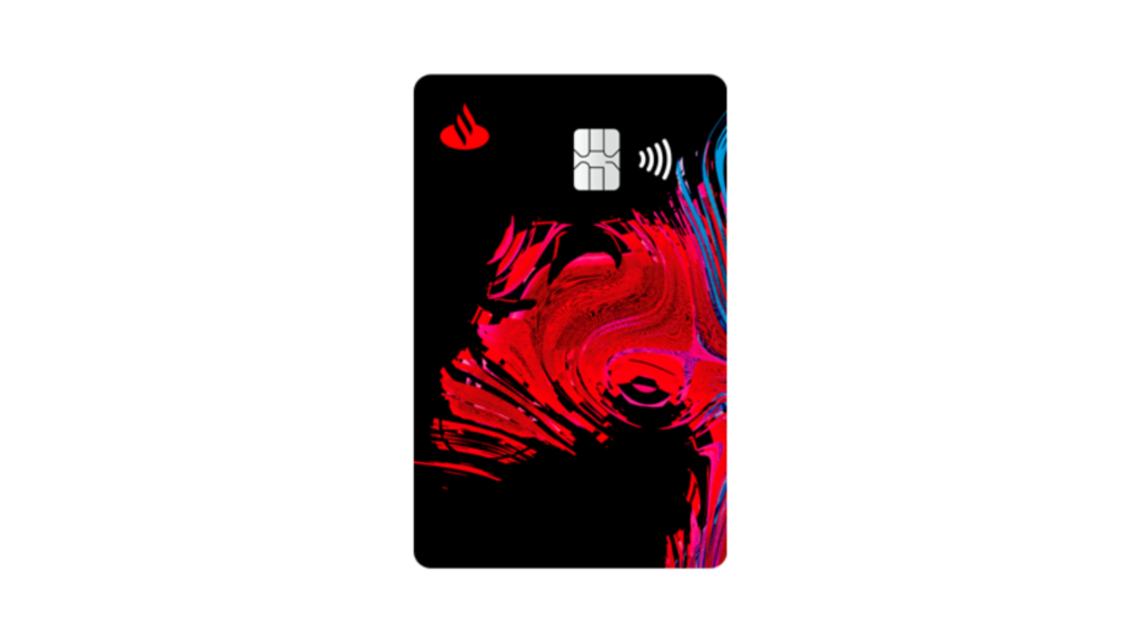 Cartão Santander Free