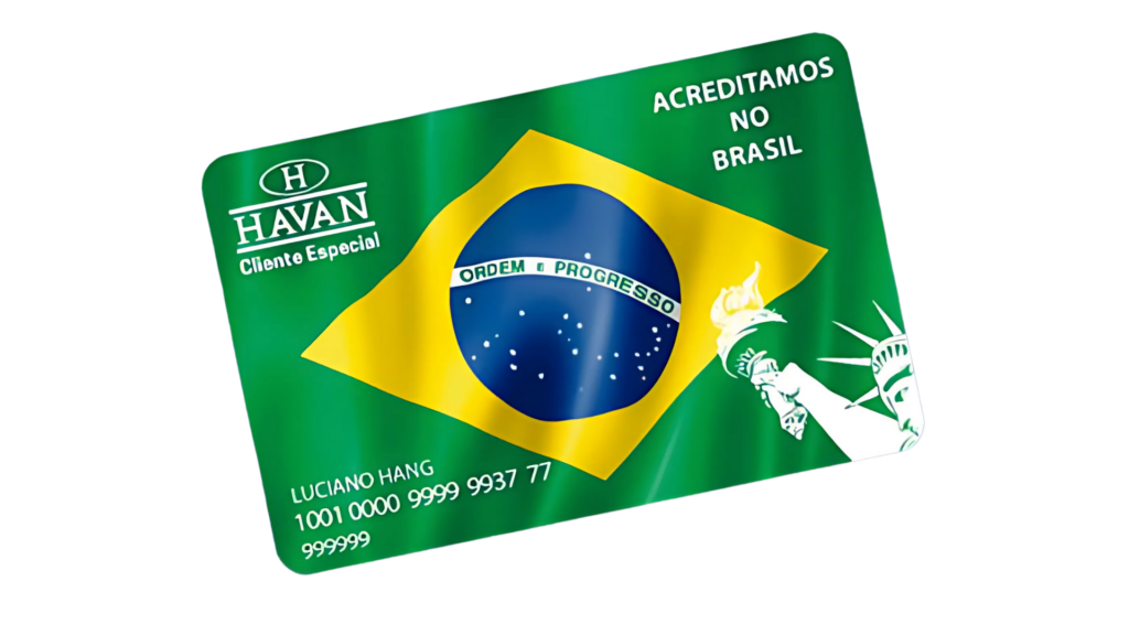 Cartão de Crédito Havan é bom